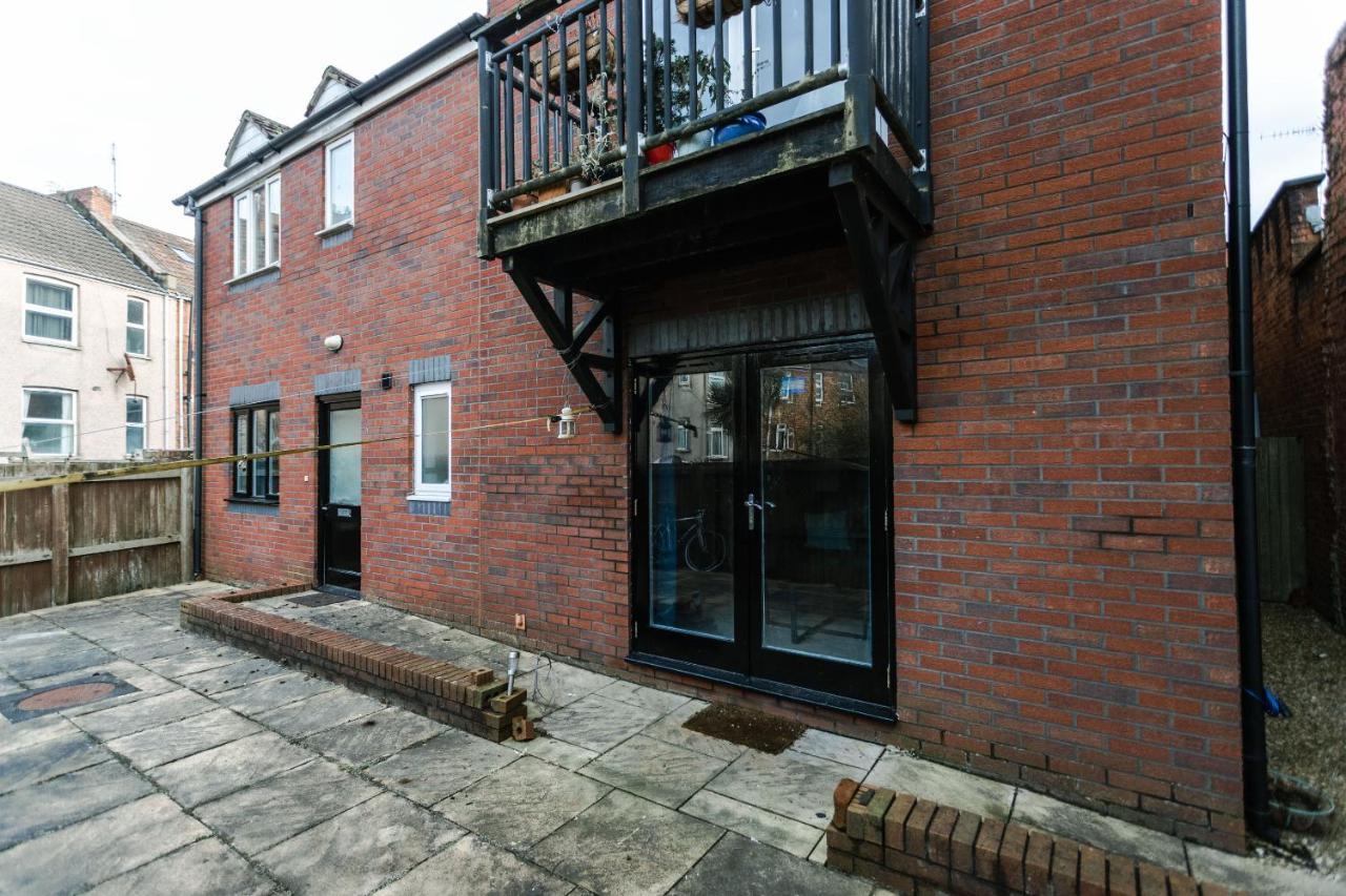 October Disc - Long Stay - Contractors - Frances Mews Bristol Esterno foto